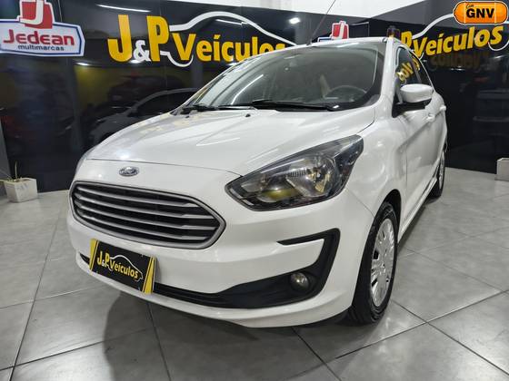 FORD KA 1.5 TI-VCT FLEX SE PLUS AUTOMÁTICO FORD KA 1.5 TI-VCT FLEX SE PLUS AUTOMÁTICO